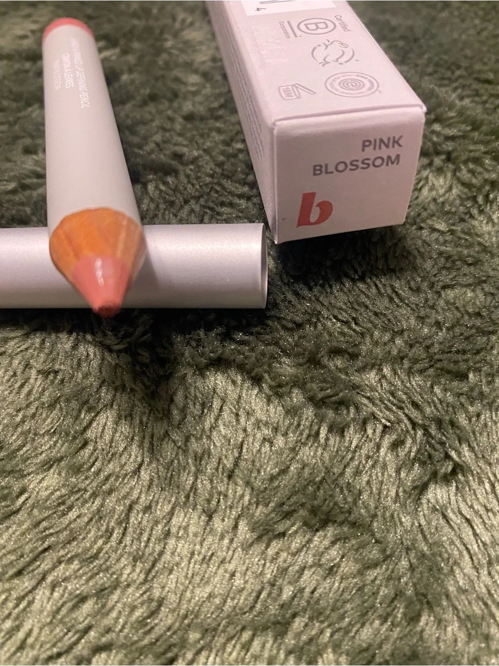 Pink Blossom Creamy Lip Pencil - Beauty counter